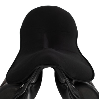 Capa de selim amortecedora Acavallo Ortho Pubis Gel em 20mm - Dressage Capa de selim amortecedora Acavallo Ortho Pubis Gel em 20mm - Dressage