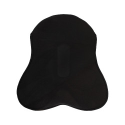 Capa de selim amortecedora Acavallo Ortho Pubis Gel em 20mm - Dressage Capa de selim amortecedora Acavallo Ortho Pubis Gel em 20mm - Dressage