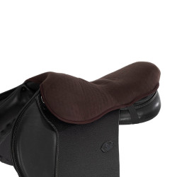 Capa de assento amortecedora Acavallo Ortho Pubis Gel em 20mm Jump Capa de assento amortecedora Acavallo Ortho Pubis Gel em 20mm Jump