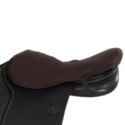 Capa de assento amortecedora Acavallo Ortho Pubis Gel em 20mm Jump Capa de assento amortecedora Acavallo Ortho Pubis Gel em 20mm Jump