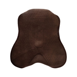 Capa de assento amortecedora Acavallo Ortho Pubis Gel em 20mm Jump Capa de assento amortecedora Acavallo Ortho Pubis Gel em 20mm Jump