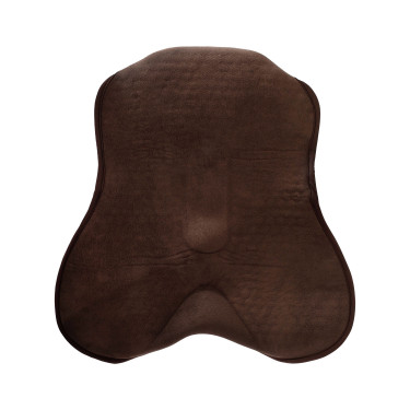 Capa de assento amortecedora Acavallo Ortho Pubis Gel em 20mm Jump Capa de assento amortecedora Acavallo Ortho Pubis Gel em 20mm Jump