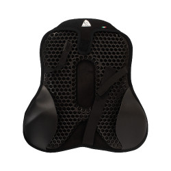 Capa de assento amortecedora Acavallo Ortho Pubis Gel em 20mm Jump Capa de assento amortecedora Acavallo Ortho Pubis Gel em 20mm Jump