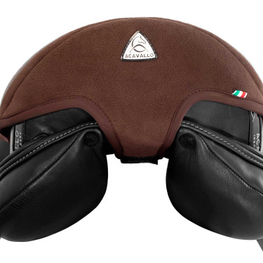Capa de sela Acavallo Gel Out Cushion Ride 20 mm - Dressage Capa de sela Acavallo Gel Out Cushion Ride 20 mm - Dressage