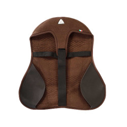 Capa de sela Acavallo Gel Out Cushion Ride 20 mm - Dressage Capa de sela Acavallo Gel Out Cushion Ride 20 mm - Dressage
