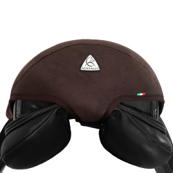 Capa de selim em gel In Acavallo 10 mm Dressage Capa de selim em gel In Acavallo 10 mm Dressage