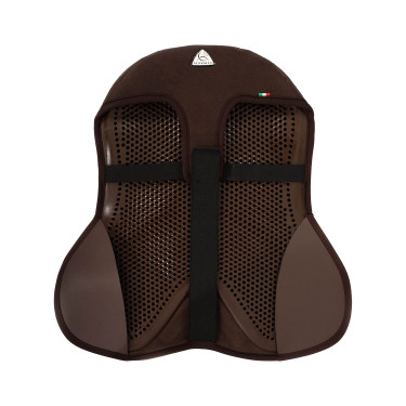 Capa de selim em gel In Acavallo 10 mm Dressage Capa de selim em gel In Acavallo 10 mm Dressage