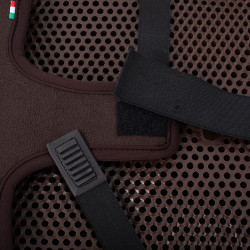 Capa de selim em gel In Acavallo 10 mm Dressage Capa de selim em gel In Acavallo 10 mm Dressage