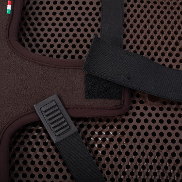 Capa de selim em gel In Acavallo 10 mm Dressage Capa de selim em gel In Acavallo 10 mm Dressage