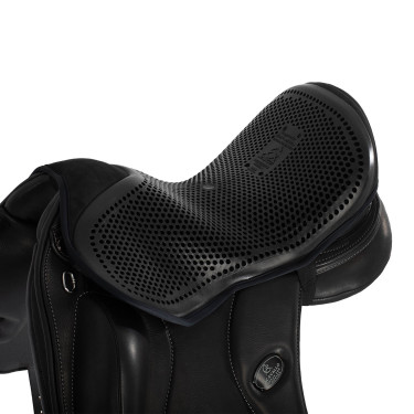 Capa de selim amortecedora Acavallo Gel Out 10 mm - Dressage Capa de selim amortecedora Acavallo Gel Out 10 mm - Dressage