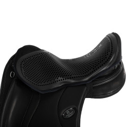Capa de selim amortecedora Acavallo Gel Out 10 mm - Dressage Capa de selim amortecedora Acavallo Gel Out 10 mm - Dressage