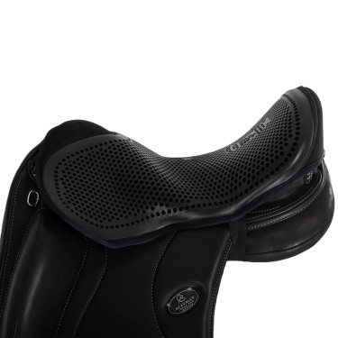 Capa de selim amortecedora Acavallo Gel Out 10 mm - Dressage Capa de selim amortecedora Acavallo Gel Out 10 mm - Dressage