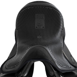 Capa de selim amortecedora Acavallo Gel Out 10 mm - Dressage Capa de selim amortecedora Acavallo Gel Out 10 mm - Dressage