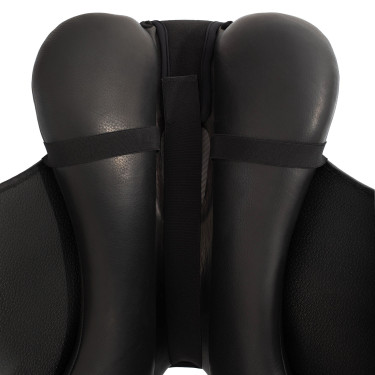 Capa de selim amortecedora Acavallo Gel Out 10 mm - Dressage Capa de selim amortecedora Acavallo Gel Out 10 mm - Dressage