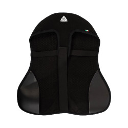 Capa de selim amortecedora Acavallo Gel Out 10 mm - Dressage Capa de selim amortecedora Acavallo Gel Out 10 mm - Dressage
