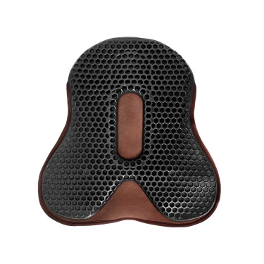 Capa de selim amortecedora com gel Acavallo Ortho Pubis - Dressage Capa de selim amortecedora com gel Acavallo Ortho Pubis - Dressage