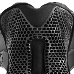 Capa de selim amortecedora com gel Acavallo Ortho Pubis - Dressage Capa de selim amortecedora com gel Acavallo Ortho Pubis - Dressage