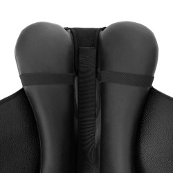 Capa de selim amortecedora com gel Acavallo Ortho Pubis - Dressage Capa de selim amortecedora com gel Acavallo Ortho Pubis - Dressage