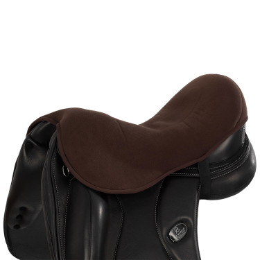 Capa de selim Acavallo gel in Ortho Coccyx 20 mm Dressage Castanho Capa de selim Acavallo gel in Ortho Coccyx 20 mm Dressage Castanho