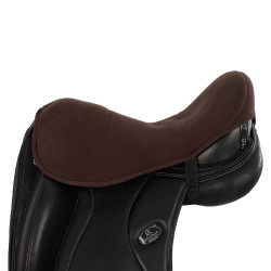 Capa de selim Acavallo gel in Ortho Coccyx 20 mm Dressage Castanho Capa de selim Acavallo gel in Ortho Coccyx 20 mm Dressage Castanho