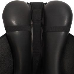 Capa de selim Acavallo gel in Ortho Coccyx 20 mm Dressage Capa de selim Acavallo gel in Ortho Coccyx 20 mm Dressage