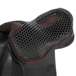 Capa de selim amortecedora Acavallo Jump Gel Out Ortho-Cóccix 20 mm Capa de selim amortecedora Acavallo Jump Gel Out Ortho-Cóccix 20 mm