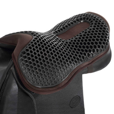 Capa de selim amortecedora Acavallo Jump Gel Out Ortho-Cóccix 20 mm Capa de selim amortecedora Acavallo Jump Gel Out Ortho-Cóccix 20 mm