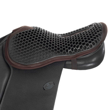 Capa de selim amortecedora Acavallo Jump Gel Out Ortho-Cóccix 20 mm Capa de selim amortecedora Acavallo Jump Gel Out Ortho-Cóccix 20 mm