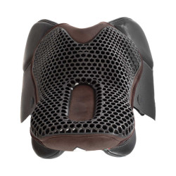 Capa de selim amortecedora Acavallo Jump Gel Out Ortho-Cóccix 20 mm Capa de selim amortecedora Acavallo Jump Gel Out Ortho-Cóccix 20 mm