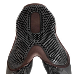Capa de selim amortecedora Acavallo Jump Gel Out Ortho-Cóccix 20 mm Capa de selim amortecedora Acavallo Jump Gel Out Ortho-Cóccix 20 mm