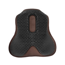 Capa de selim amortecedora Acavallo Jump Gel Out Ortho-Cóccix 20 mm Capa de selim amortecedora Acavallo Jump Gel Out Ortho-Cóccix 20 mm