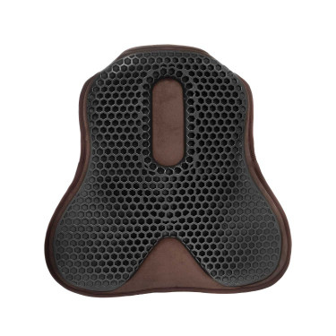 Capa de selim amortecedora Acavallo Jump Gel Out Ortho-Cóccix 20 mm Capa de selim amortecedora Acavallo Jump Gel Out Ortho-Cóccix 20 mm