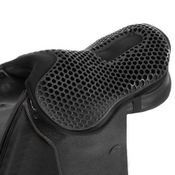 Capa de selim amortecedora Acavallo Jump Gel Out Ortho-Cóccix 20 mm Capa de selim amortecedora Acavallo Jump Gel Out Ortho-Cóccix 20 mm