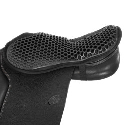 Capa de selim amortecedora Acavallo Jump Gel Out Ortho-Cóccix 20 mm Capa de selim amortecedora Acavallo Jump Gel Out Ortho-Cóccix 20 mm