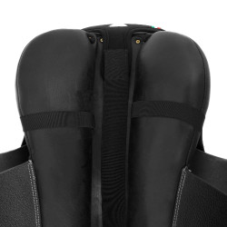 Capa de selim amortecedora Acavallo Jump Gel Out Ortho-Cóccix 20 mm Capa de selim amortecedora Acavallo Jump Gel Out Ortho-Cóccix 20 mm