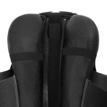 Capa de selim amortecedora Acavallo Jump Gel Out Ortho-Cóccix 20 mm Capa de selim amortecedora Acavallo Jump Gel Out Ortho-Cóccix 20 mm