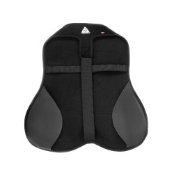 Capa de selim amortecedora Acavallo Jump Gel Out Ortho-Cóccix 20 mm Capa de selim amortecedora Acavallo Jump Gel Out Ortho-Cóccix 20 mm