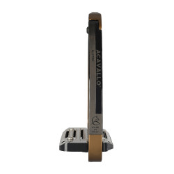 Estribos Acavallo Arena AluPro Bronze Castanho Estribos Acavallo Arena AluPro Bronze Castanho