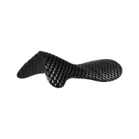 Amortecedor Acavallo Respira Air Release Gel Preto Amortecedor Acavallo Respira Air Release Gel Preto