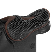 Sattelsitzkissen Acavallo Ortho Pubis - Jump Castanho