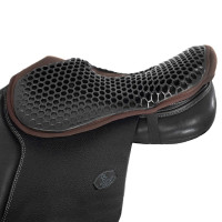 Sattelsitzkissen Acavallo Ortho Pubis - Jump Castanho
