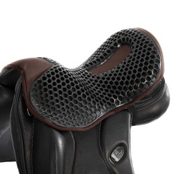 Capa de selim amortecedora Acavallo Ortho Coccyx - Dressage Capa de selim amortecedora Acavallo Ortho Coccyx - Dressage