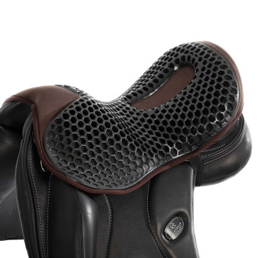 Capa de selim amortecedora Acavallo Ortho Coccyx - Dressage Capa de selim amortecedora Acavallo Ortho Coccyx - Dressage