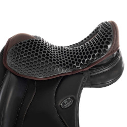 Capa de selim amortecedora Acavallo Ortho Coccyx - Dressage Capa de selim amortecedora Acavallo Ortho Coccyx - Dressage