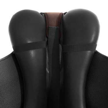 Capa de selim amortecedora Acavallo Ortho Coccyx - Dressage Capa de selim amortecedora Acavallo Ortho Coccyx - Dressage