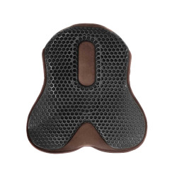 Capa de selim amortecedora Acavallo Ortho Coccyx - Dressage Capa de selim amortecedora Acavallo Ortho Coccyx - Dressage