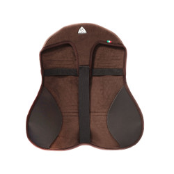 Capa de selim amortecedora Acavallo Ortho Coccyx - Dressage Capa de selim amortecedora Acavallo Ortho Coccyx - Dressage