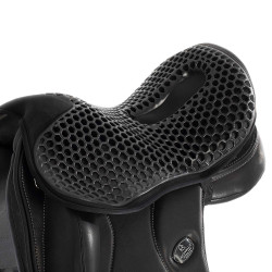 Capa de selim amortecedora Acavallo Ortho Coccyx - Dressage Capa de selim amortecedora Acavallo Ortho Coccyx - Dressage