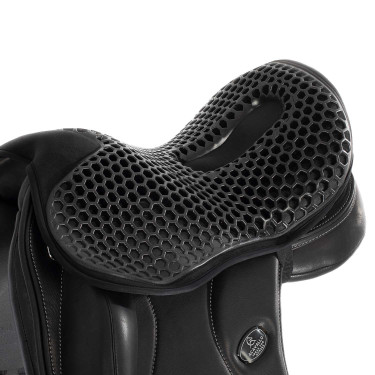 Capa de selim amortecedora Acavallo Ortho Coccyx - Dressage Capa de selim amortecedora Acavallo Ortho Coccyx - Dressage