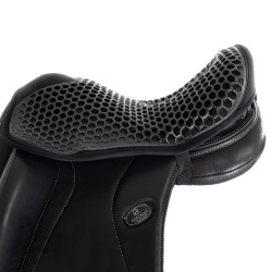 Capa de selim amortecedora Acavallo Ortho Coccyx - Dressage Capa de selim amortecedora Acavallo Ortho Coccyx - Dressage
